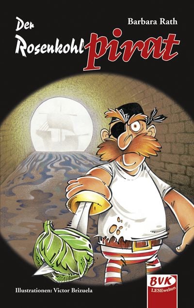 Produktbild: Der Rosenkohlpirat