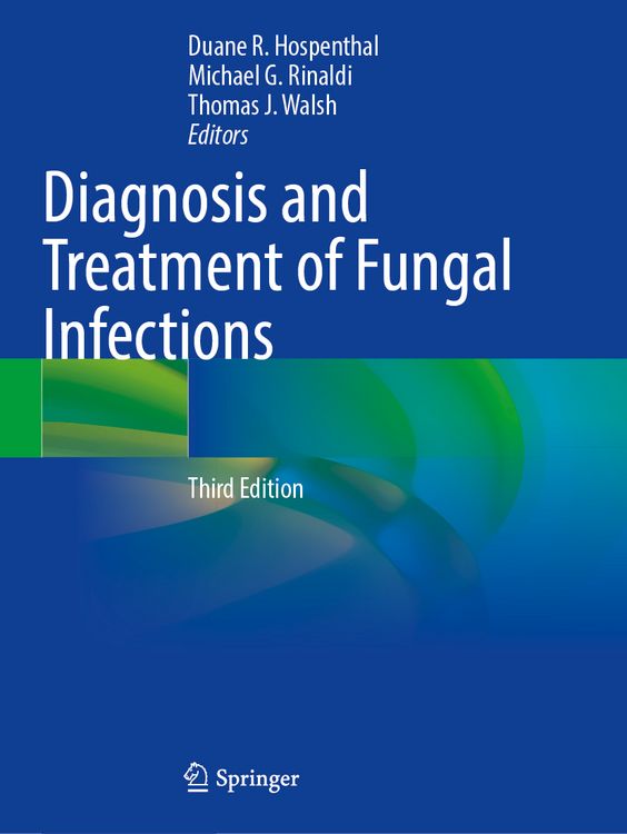 Produktbild: Diagnosis and Treatment of Fungal Infections