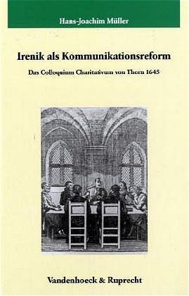 Produktbild: Irenik als Kommunikationsreform