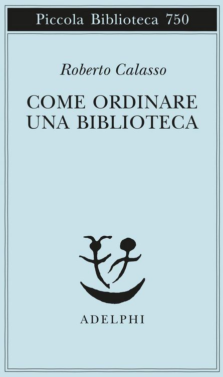 Produktbild: Come ordinare una biblioteca
