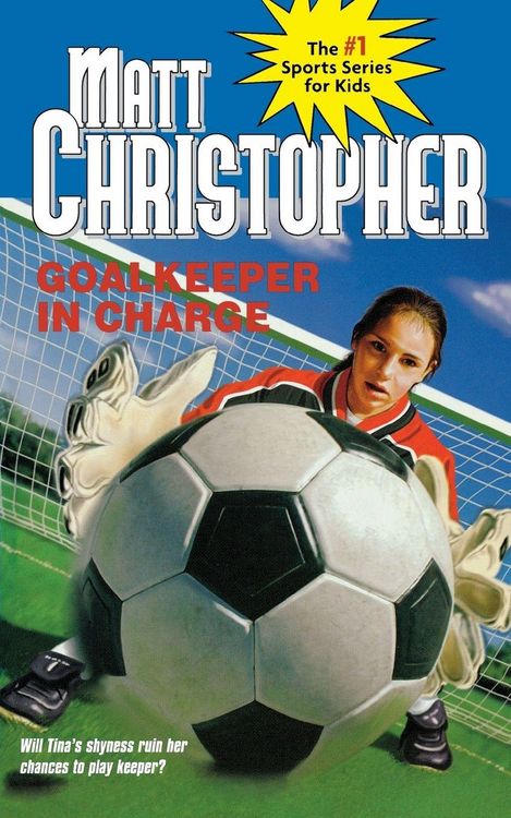 Produktbild: Goalkeeper in Charge