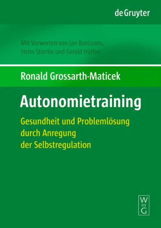Produktbild: Autonomietraining