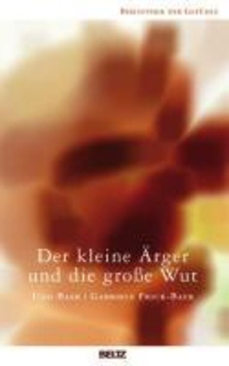 Bild vom Artikel Der kleine Ärger und die große Wut vom Autor Udo Baer