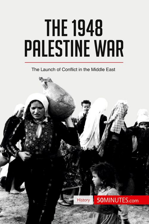 Produktbild: The 1948 Palestine War