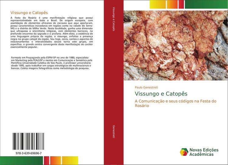 Produktbild: Vissungo e Catop&ecirc;s