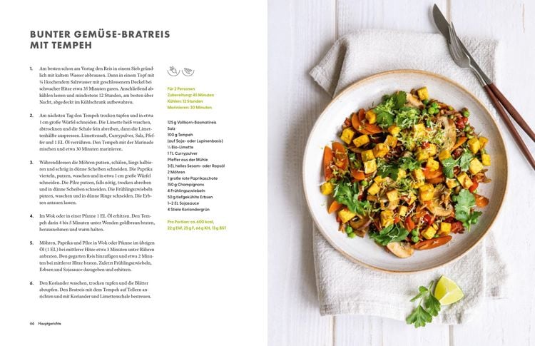 Produktbild: Die Ern&auml;hrungs-Docs &ndash; Unsere 100 besten Protein-Power-Rezepte
