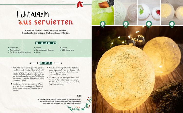 Mein Wichtel-Adventskalender-Buch