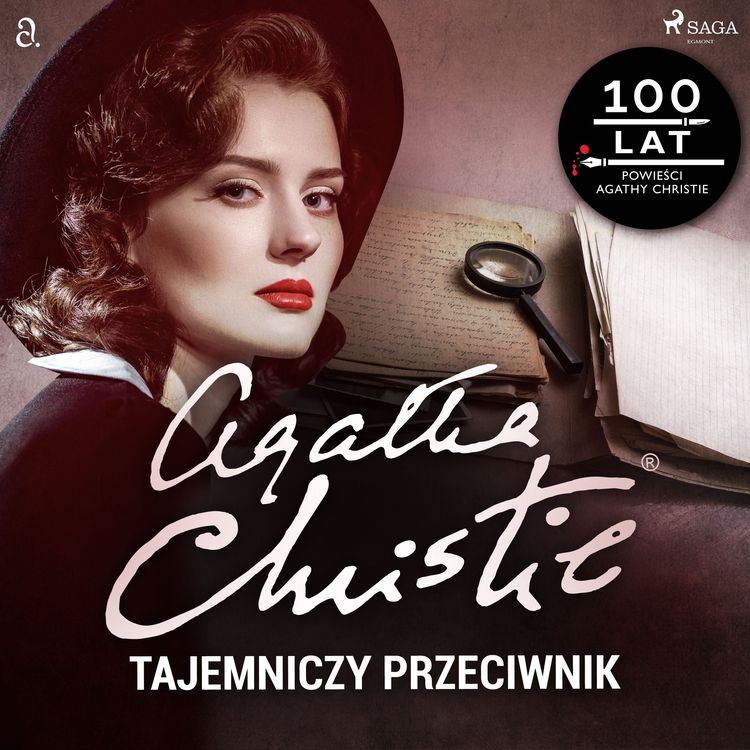 Produktbild: Tajemniczy przeciwnik