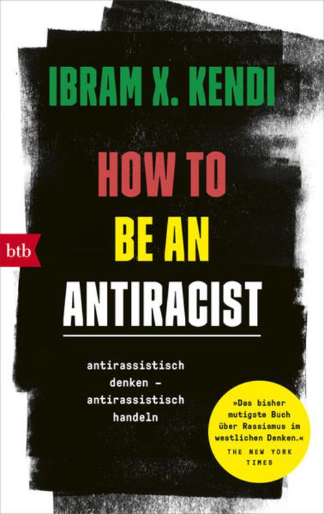 Produktbild: How To Be an Antiracist