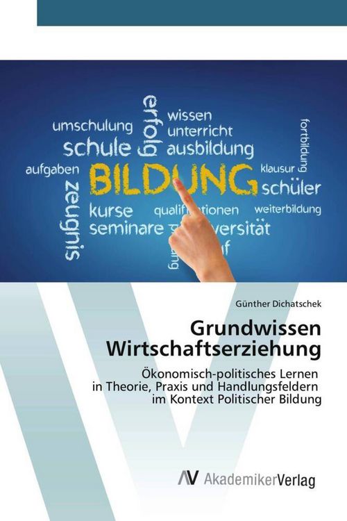 Produktbild: Grundwissen Wirtschaftserziehung