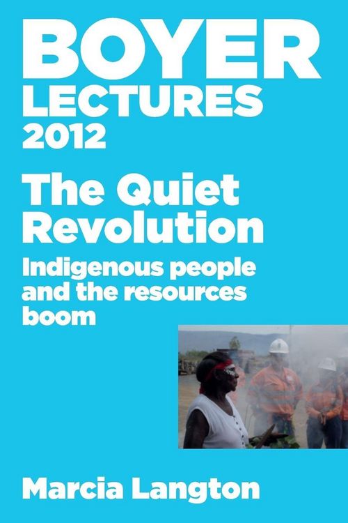 Produktbild: BOYER LECTURES 2012 QUIET REVOLUTION