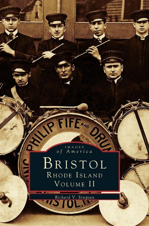 Produktbild: Bristol, Rhode Island, Volume II
