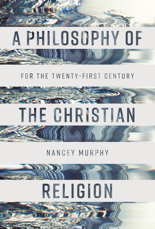 Produktbild: A Philosophy of the Christian Religion