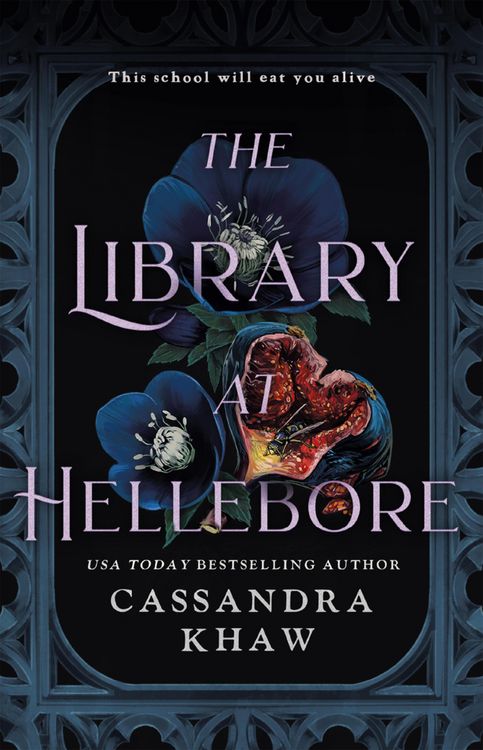 Produktbild: The Library at Hellebore