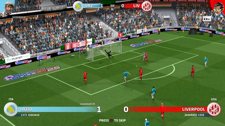 Produktbild: Sociable Soccer 25 (CIAB)