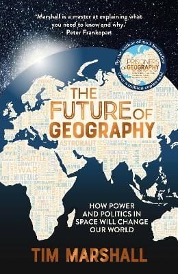 Produktbild: The Future of Geography