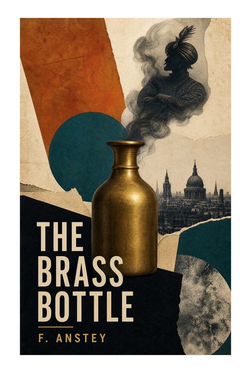 Produktbild: The Brass Bottle