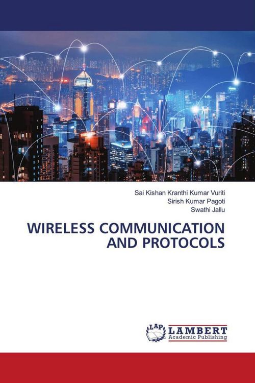 Produktbild: Wireless Communication and Protocols