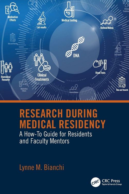 Produktbild: Research During Medical Residency