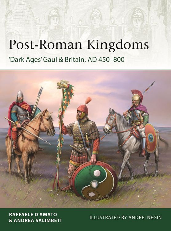 Produktbild: Post-Roman Kingdoms