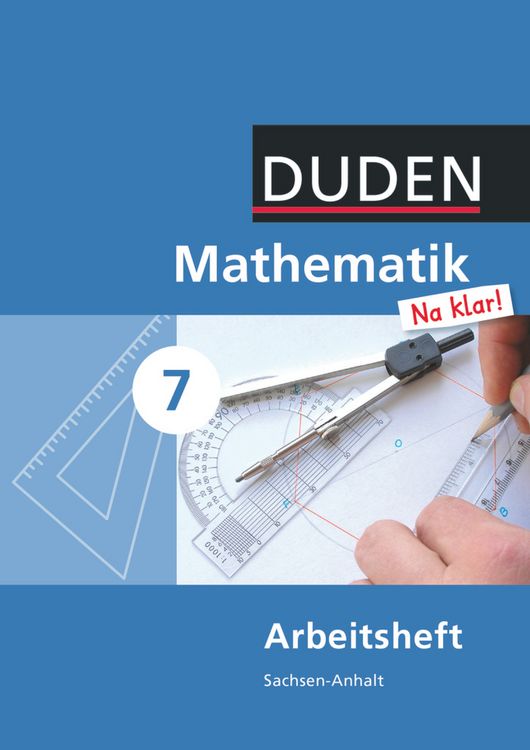Produktbild: Mathematik Na klar! 7 Arb. SAN/SKS