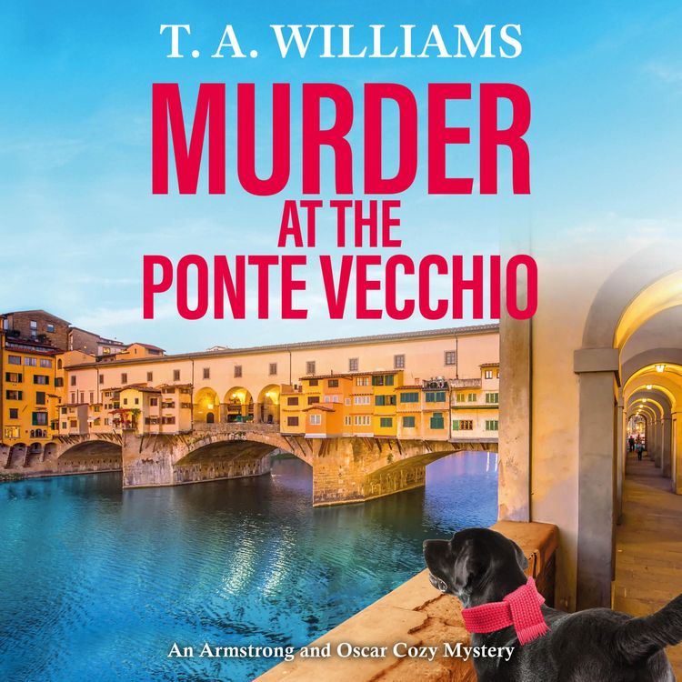 Produktbild: Murder at the Ponte Vecchio
