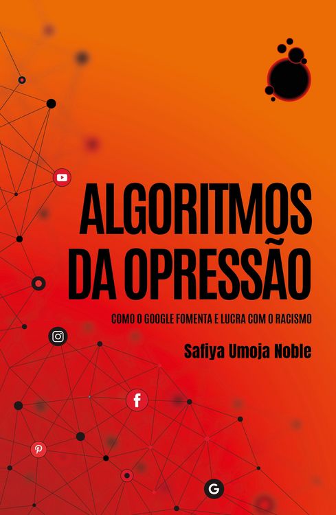 Produktbild: Algoritmos da Opress&atilde;o