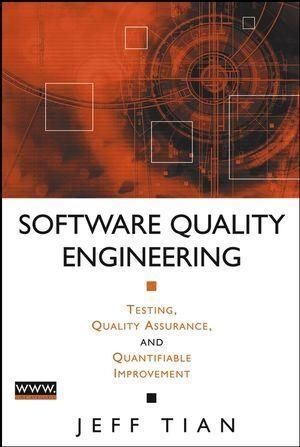 Produktbild: Software Quality Engineering