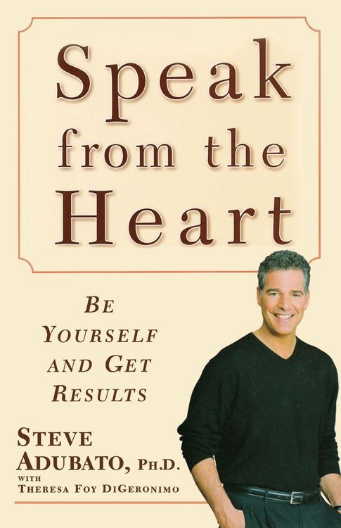 Produktbild: Speak from the Heart