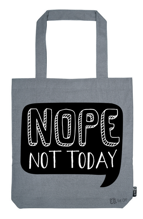 Produktbild: Ed, the Cat Shopper Nope