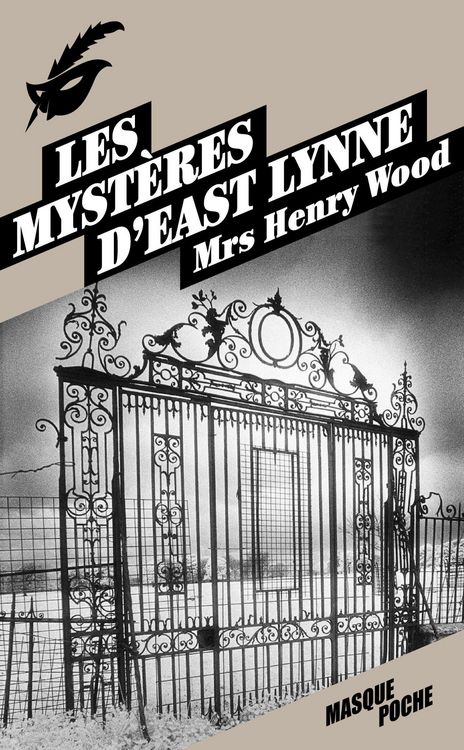 Produktbild: Les myst&egrave;res d'East Lynne