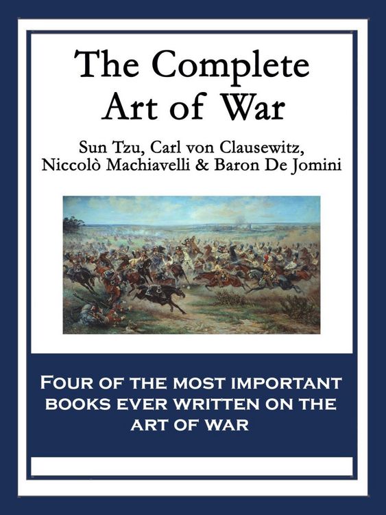 Produktbild: The Complete Art of War