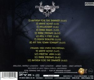 Produktbild: Your Nightmare Calls