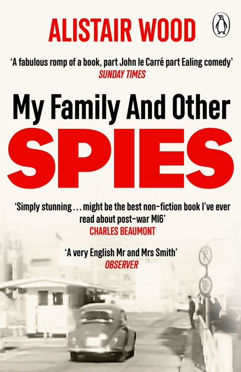 Produktbild: My Family And Other Spies