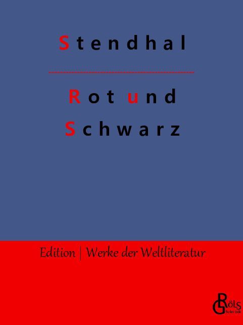 Produktbild: Rot und Schwarz