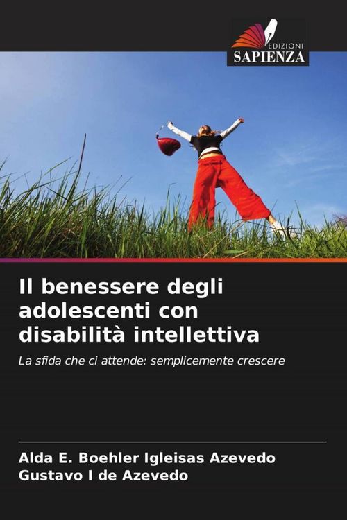 Produktbild: Il benessere degli adolescenti con disabilit&agrave; intellettiva