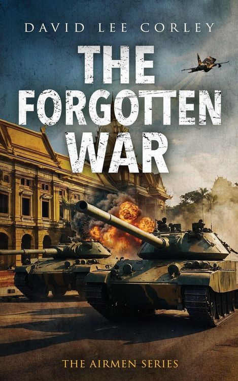 Produktbild: The Forgotten War