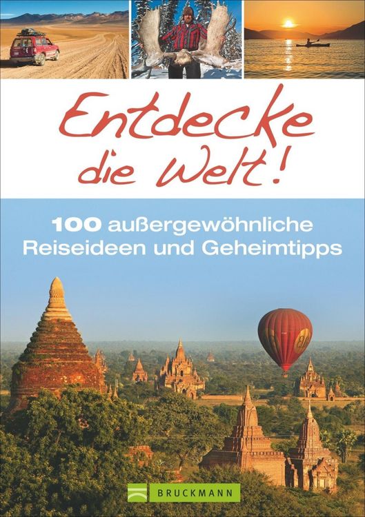 Produktbild: Entdecke die Welt!