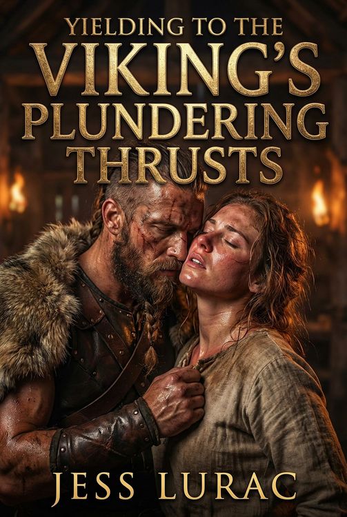 Produktbild: Yielding to the Viking's Plundering Thrusts