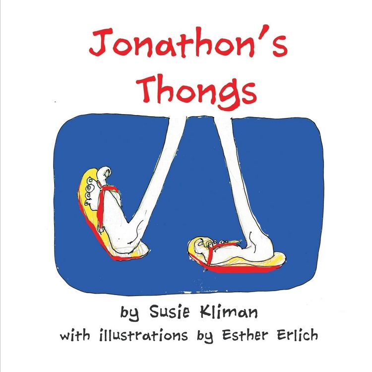 Produktbild: Jonathon's Thongs