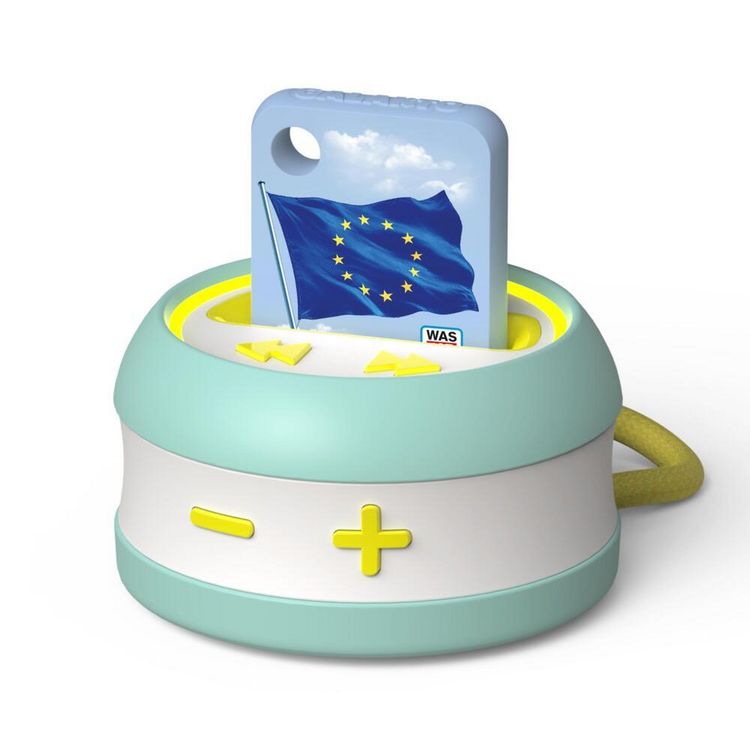 Produktbild: WAS IST WAS - Europa - gemeinsam stark,1 Galakto Token