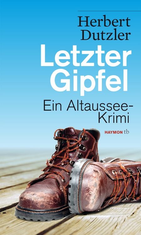 Produktbild: Letzter Gipfel / Gasperlmaier Bd. 2