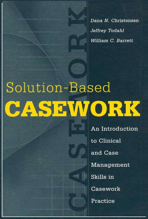 Produktbild: Solution-based Casework