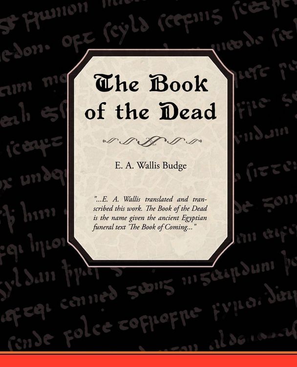 Produktbild: The Book of the Dead