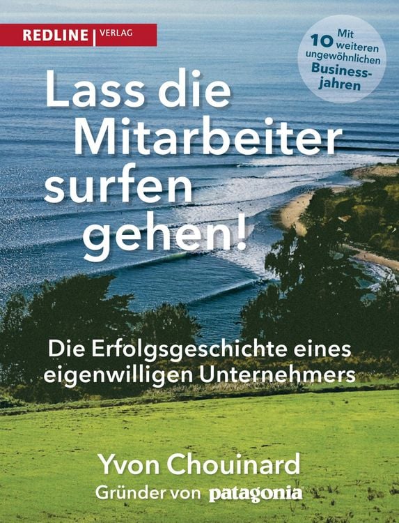 Produktbild: Lass die Mitarbeiter surfen gehen
