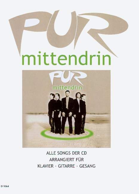 Produktbild: mittendrin