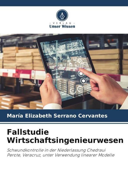 Produktbild: Fallstudie Wirtschaftsingenieurwesen