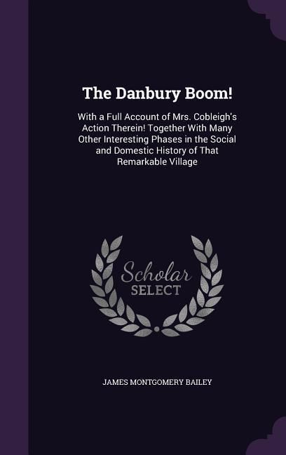 Produktbild: The Danbury Boom!