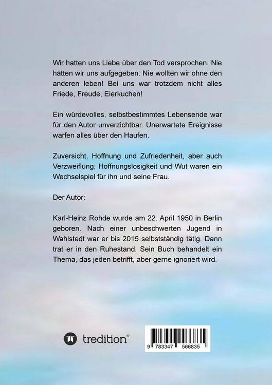 Produktbild: Abschied zu zweit?!