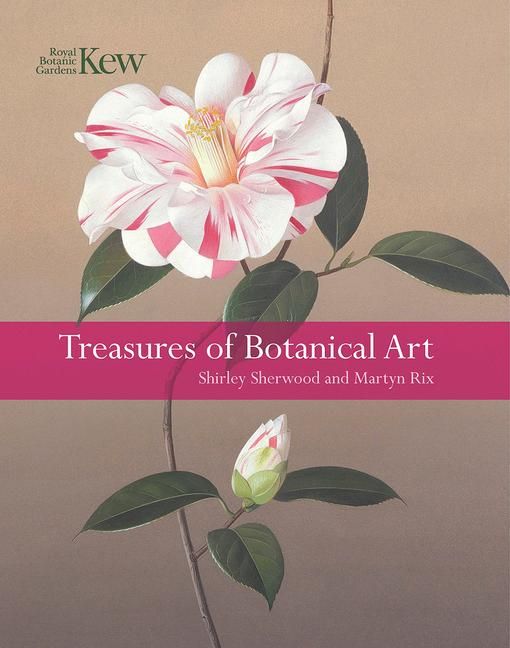 Produktbild: Treasures of Botanical Art